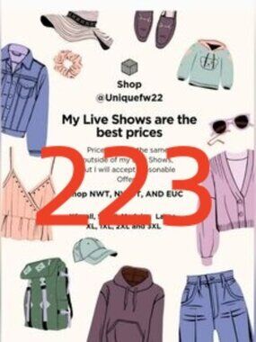 $5 STARTS-51-100- Thank You For Your Purchase!